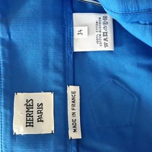 Hermes Paris shorts